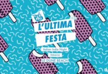 l'utlima festa 10 agosto 2019