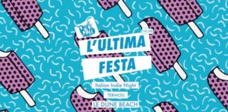 l'utlima festa 10 agosto 2019