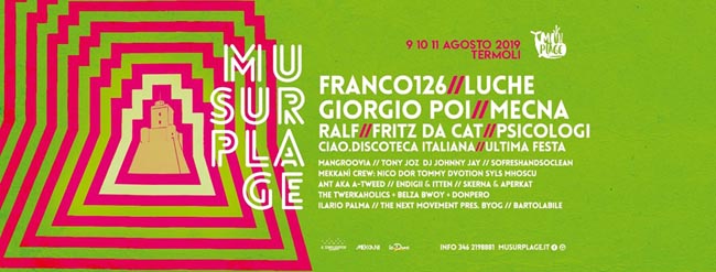 mururplage 2019