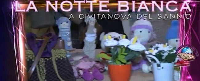 notte bianca civitanova del sannio 2019