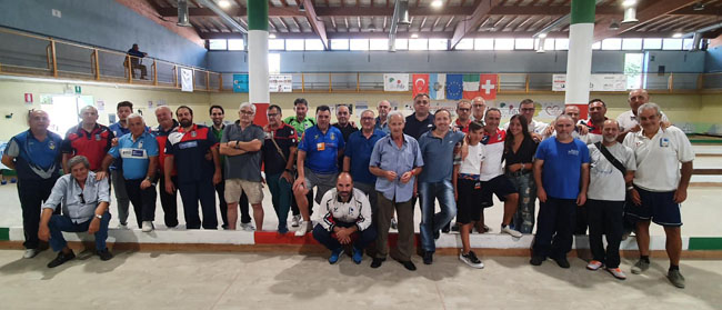 2° master fib molise