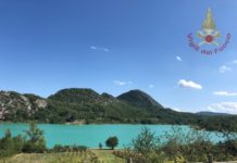 Lago di Castel San Vincenzo