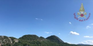 Lago di Castel San Vincenzo