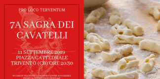 7 sagra cavatelli