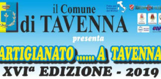 artigianato Tavenna 2019