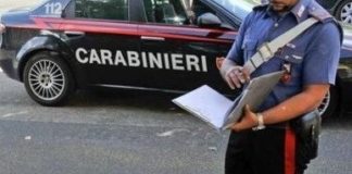 carabiniere verbale