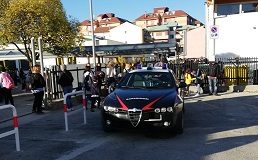 carabinieri controlli isernia