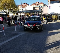 carabinieri controlli isernia