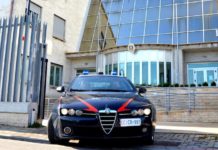 carabinieri termoli