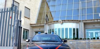 carabinieri termoli