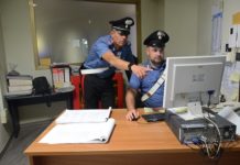 carabinieri ufficio