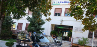 caserma carabinieri isernia