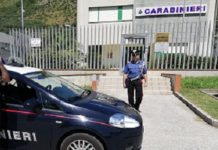caserma carabinieri venafro