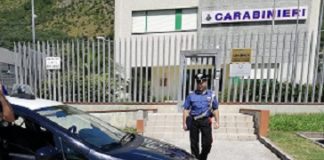 caserma carabinieri venafro