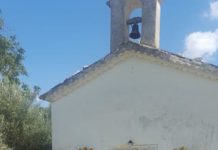 Chiesa rurale di Santa Maria in Valle