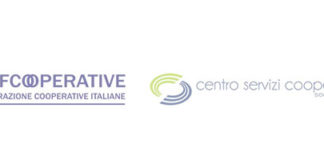 confocoperativa centro servizi logo