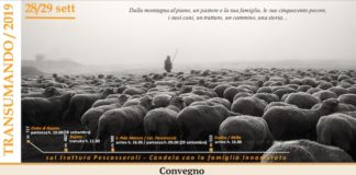 convegno transumando 28 settembre 2019