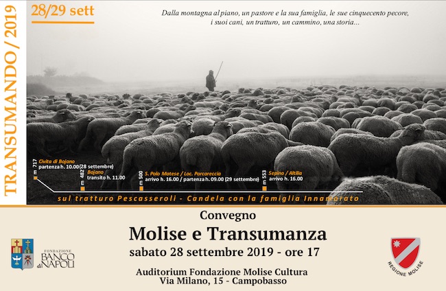 convegno transumando 28 settembre 2019