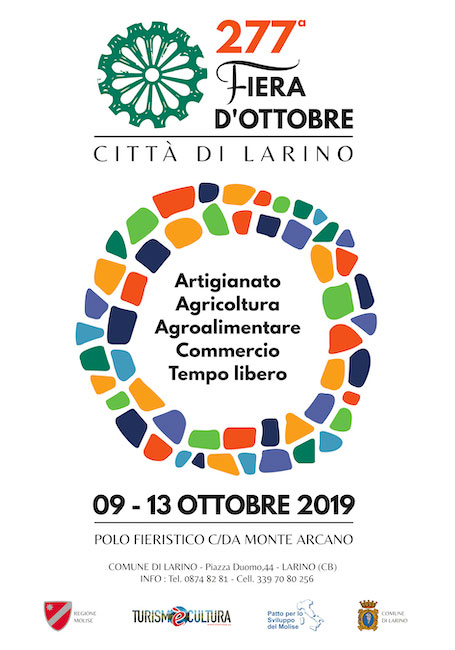 fiera d'ottobre larino 2019