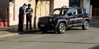 foto carabinieri