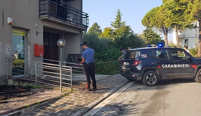 foto carabinieri