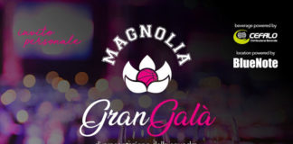 gran galà magnolia 10 settembre 2019