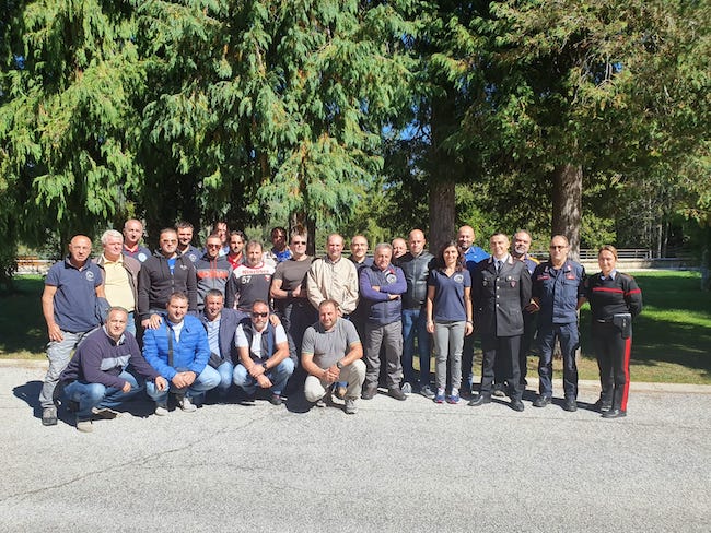 gruppo aggiornamento aib