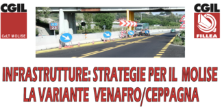 infrastrutture incontro venafro