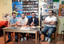 presentazione love & peace festilval 2019