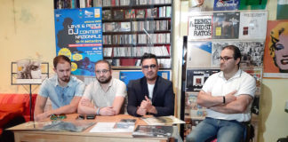 presentazione love & peace festilval 2019