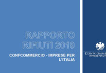 rapporto rifiuti