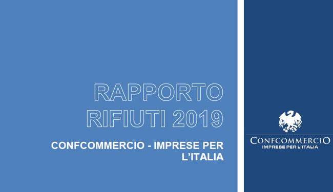 rapporto rifiuti