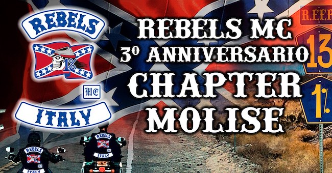 rebel mc 2019