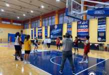allenamento magnolia 09-10-2019