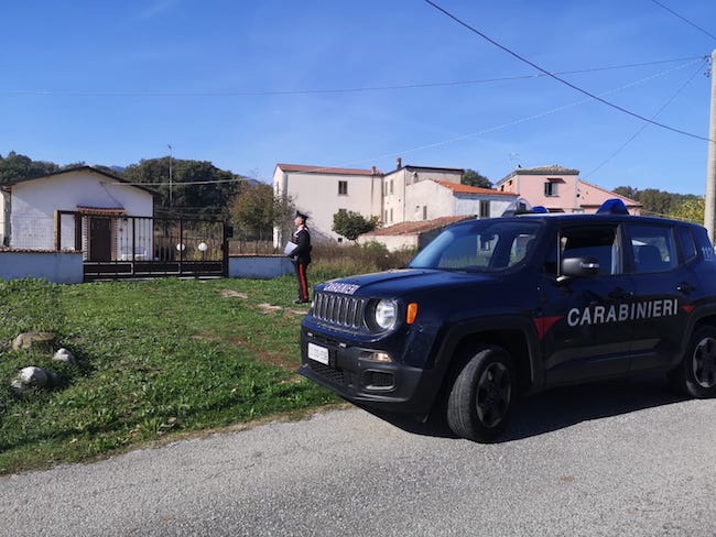 carabinieri bb