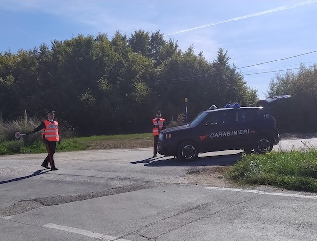 carabinieri bojano