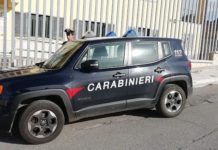 carabinieri capracotta