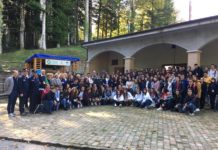 carabinieri con studenti isernia