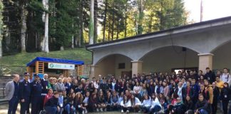 carabinieri con studenti isernia