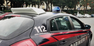 carabinieri isernia