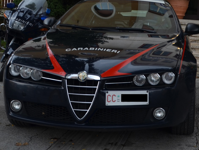 carabinieri