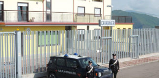 carabinieri trivento