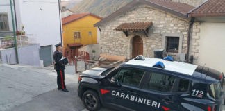 controllo carabinieri