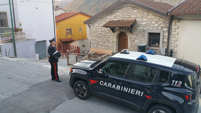 controllo carabinieri