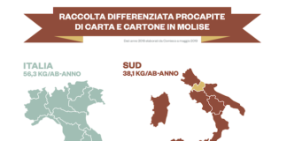 differenziata molise 2019c