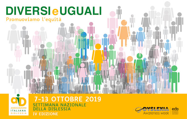 diversi uguali 2019