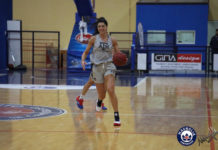 emilia bove in allenamento