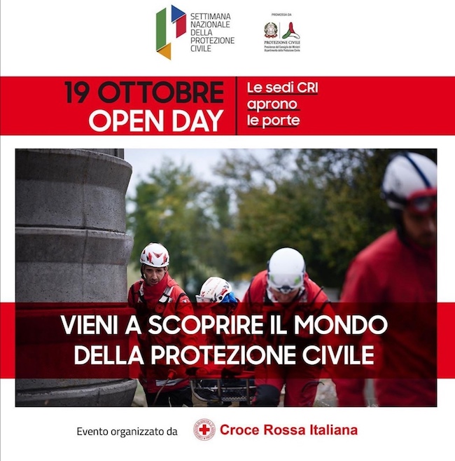 evento croce rossa cb 19-10-19