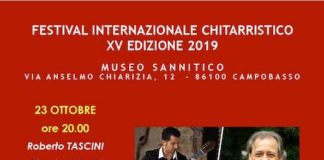 festival internazionale chitarristico