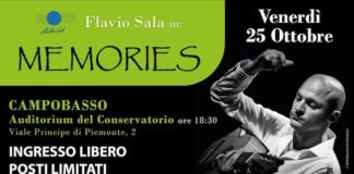 flavio sala 25 ottobre 2019